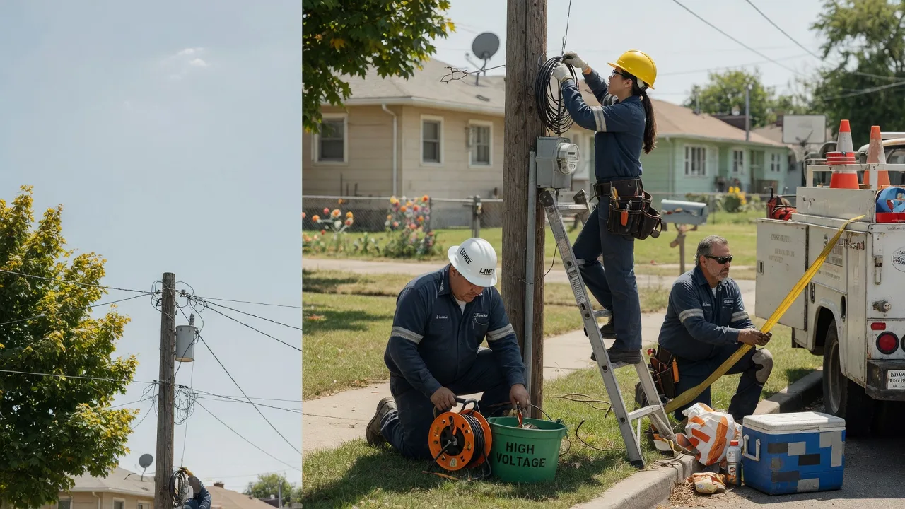Emergency Electrician in De Kalb, TX near me